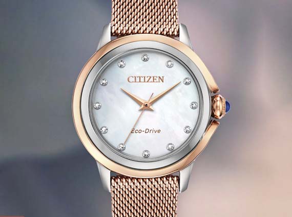 Citizen Watches at Bergey Jewelry in Oregon